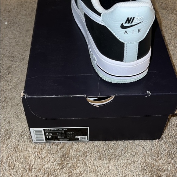 Women’s and men’s sneakers black and tan